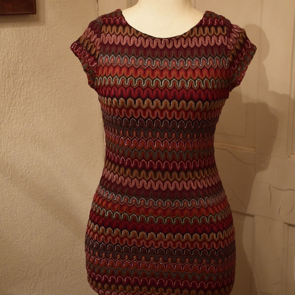 Mini dress